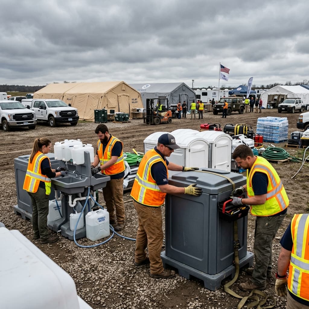 AI-Powered Dispatch for Field Service for Austin Operators